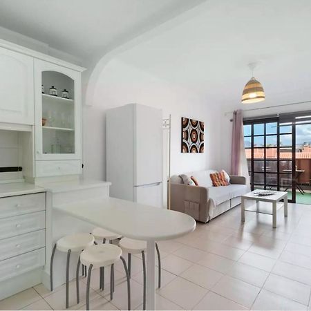 Apartment With View To Teide Arona  Exteriör bild