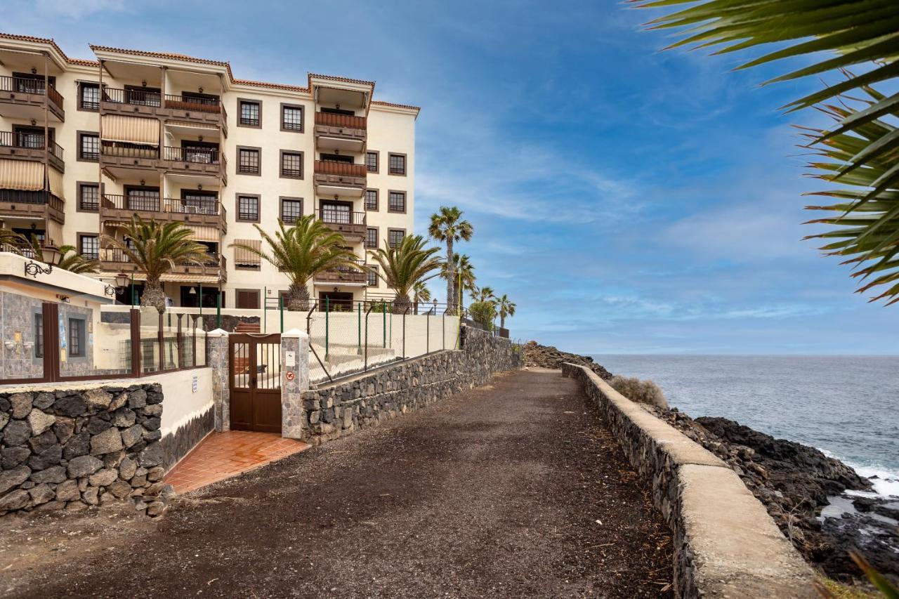 Apartment With View To Teide Arona  Exteriör bild