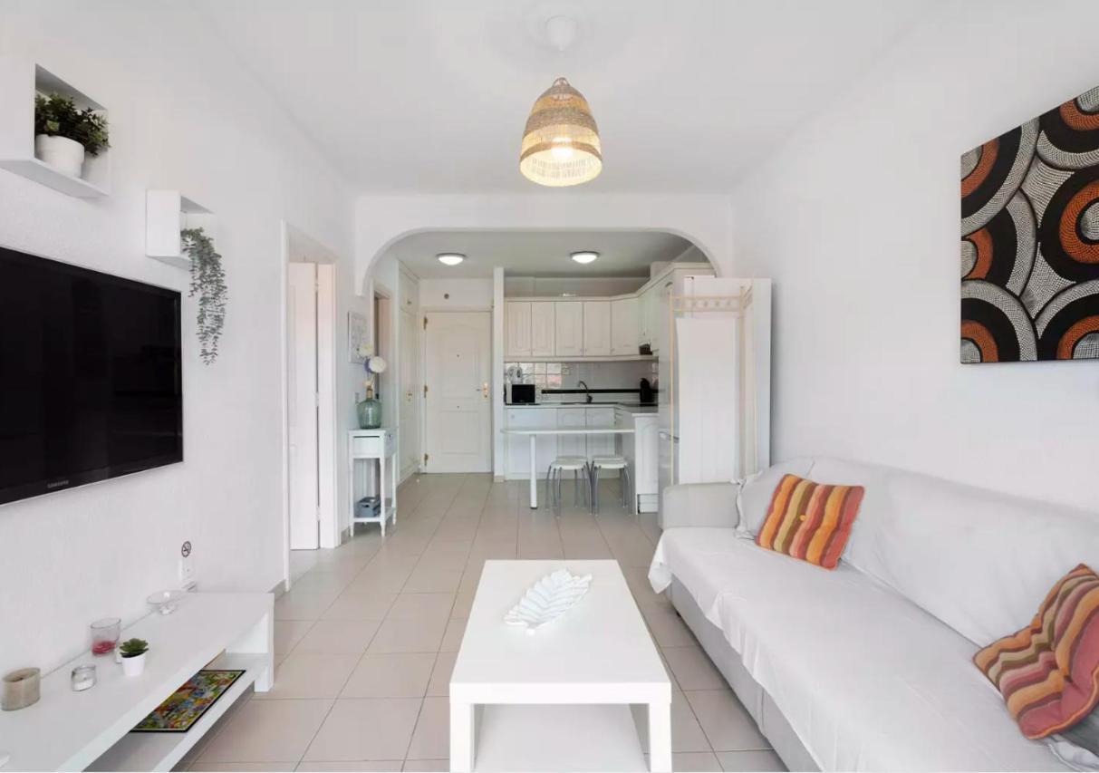 Apartment With View To Teide Arona  Exteriör bild