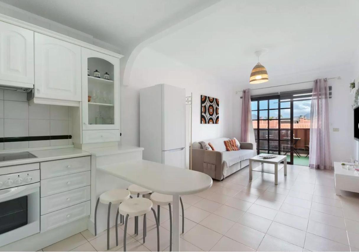 Apartment With View To Teide Arona  Exteriör bild