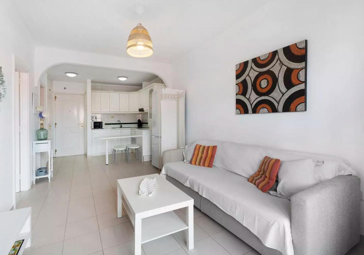 Apartment With View To Teide Arona  Exteriör bild